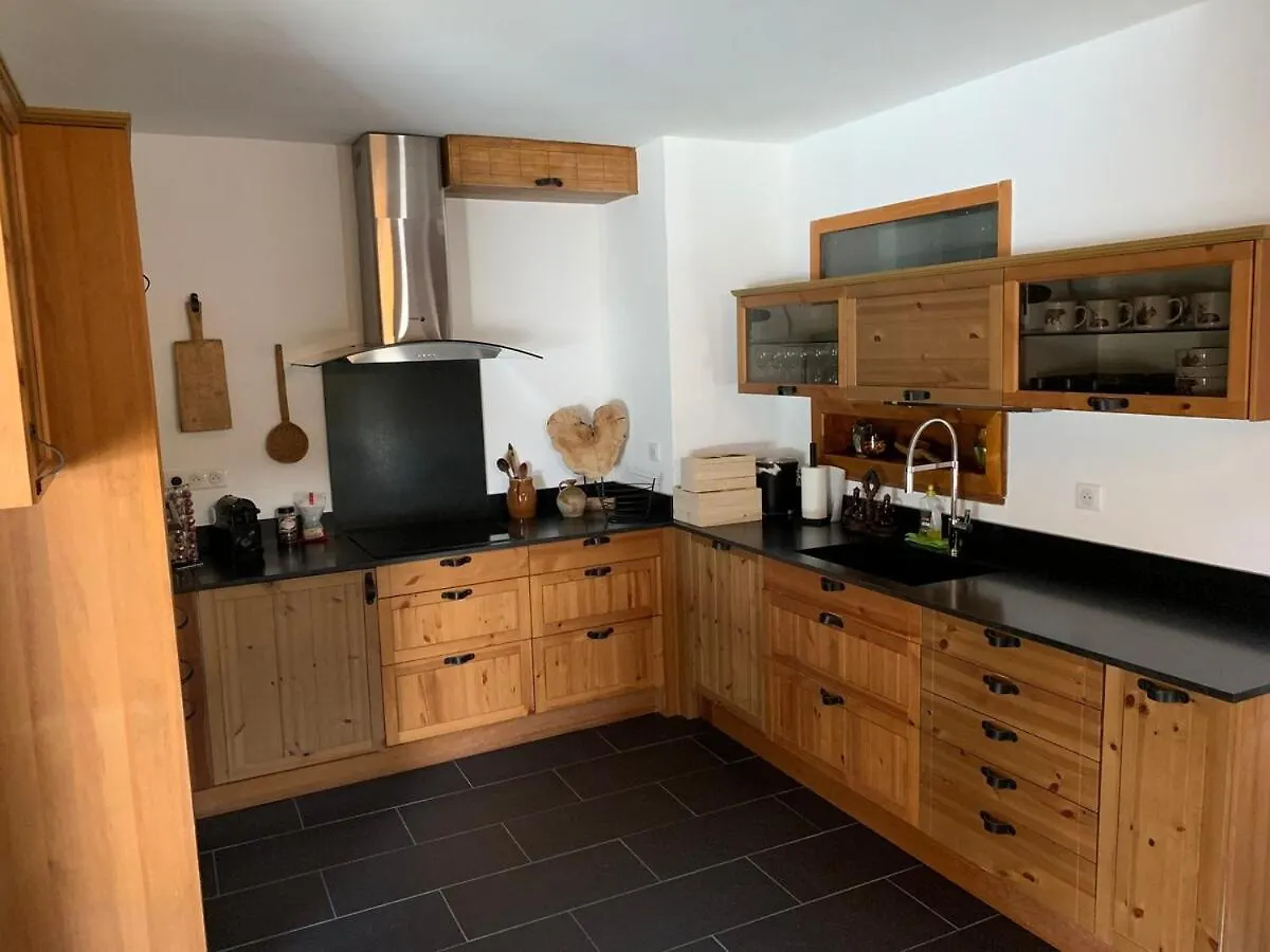 Chalet Maison Amore Serre Chevalier Saint-Chaffrey