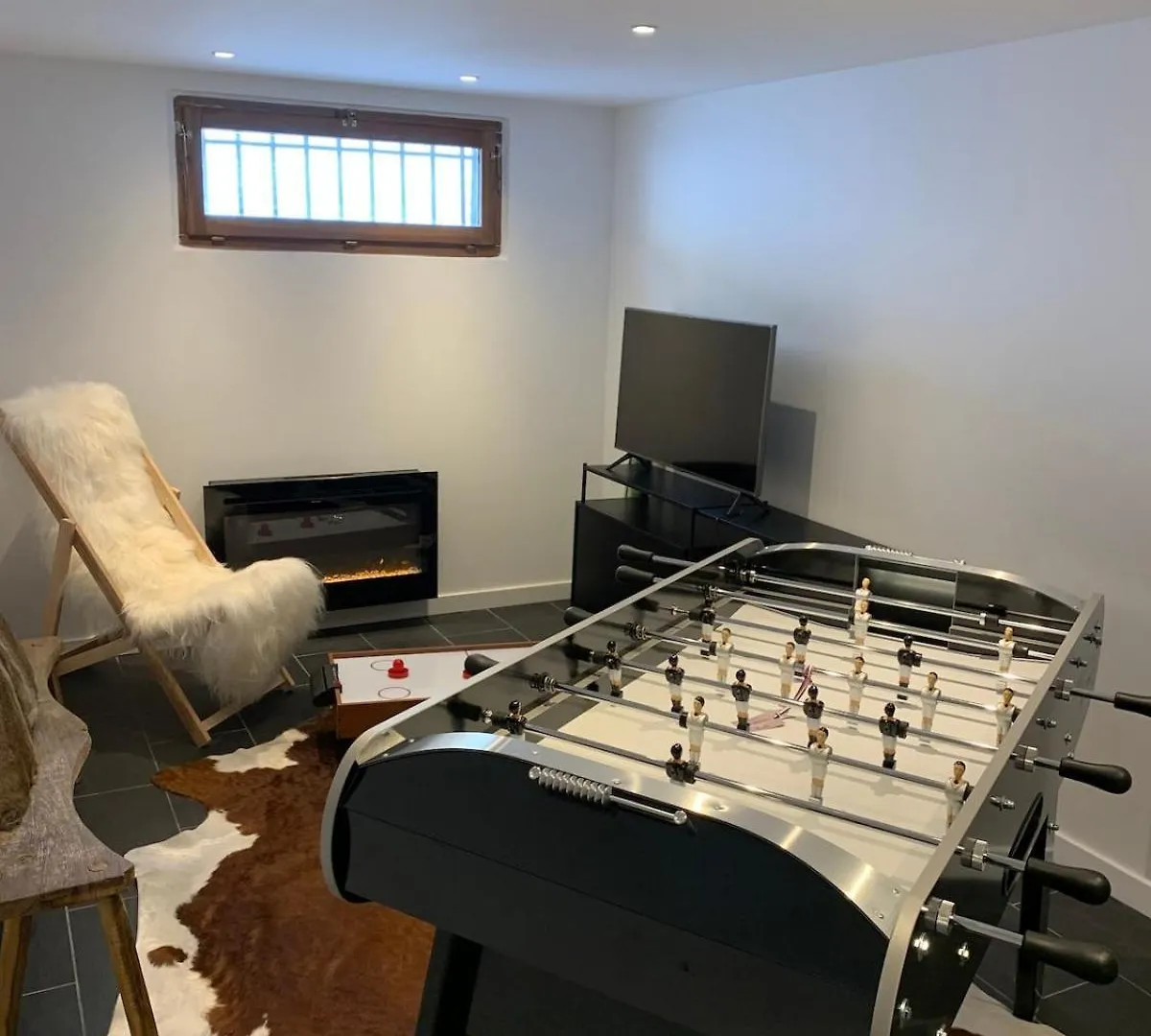 Chalet Maison Amore Serre Chevalier Saint-Chaffrey France