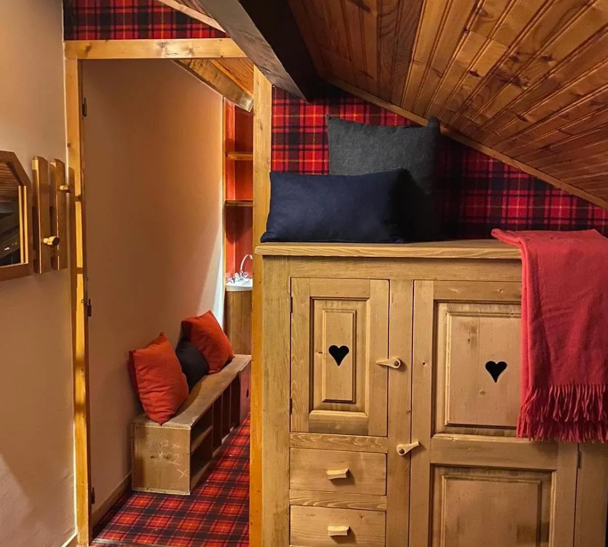 Maison Amore Serre Chevalier Saint-Chaffrey