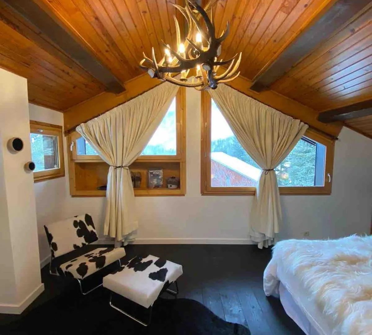 Chalet Maison Amore Serre Chevalier Saint-Chaffrey
