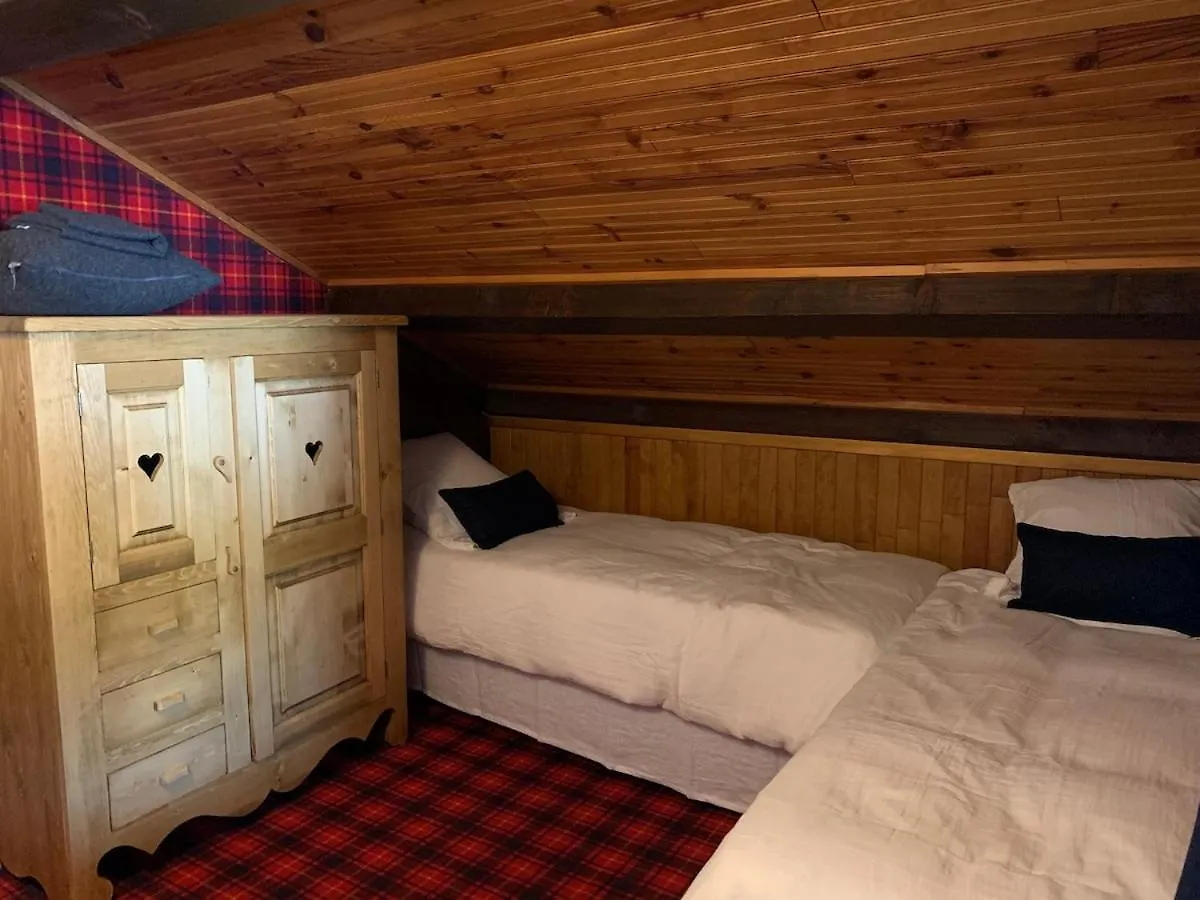 Maison Amore Serre Chevalier Saint-Chaffrey
