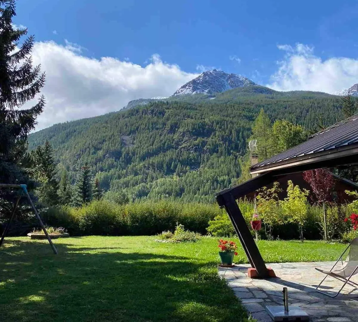 Chalet Maison Amore Serre Chevalier Saint-Chaffrey France