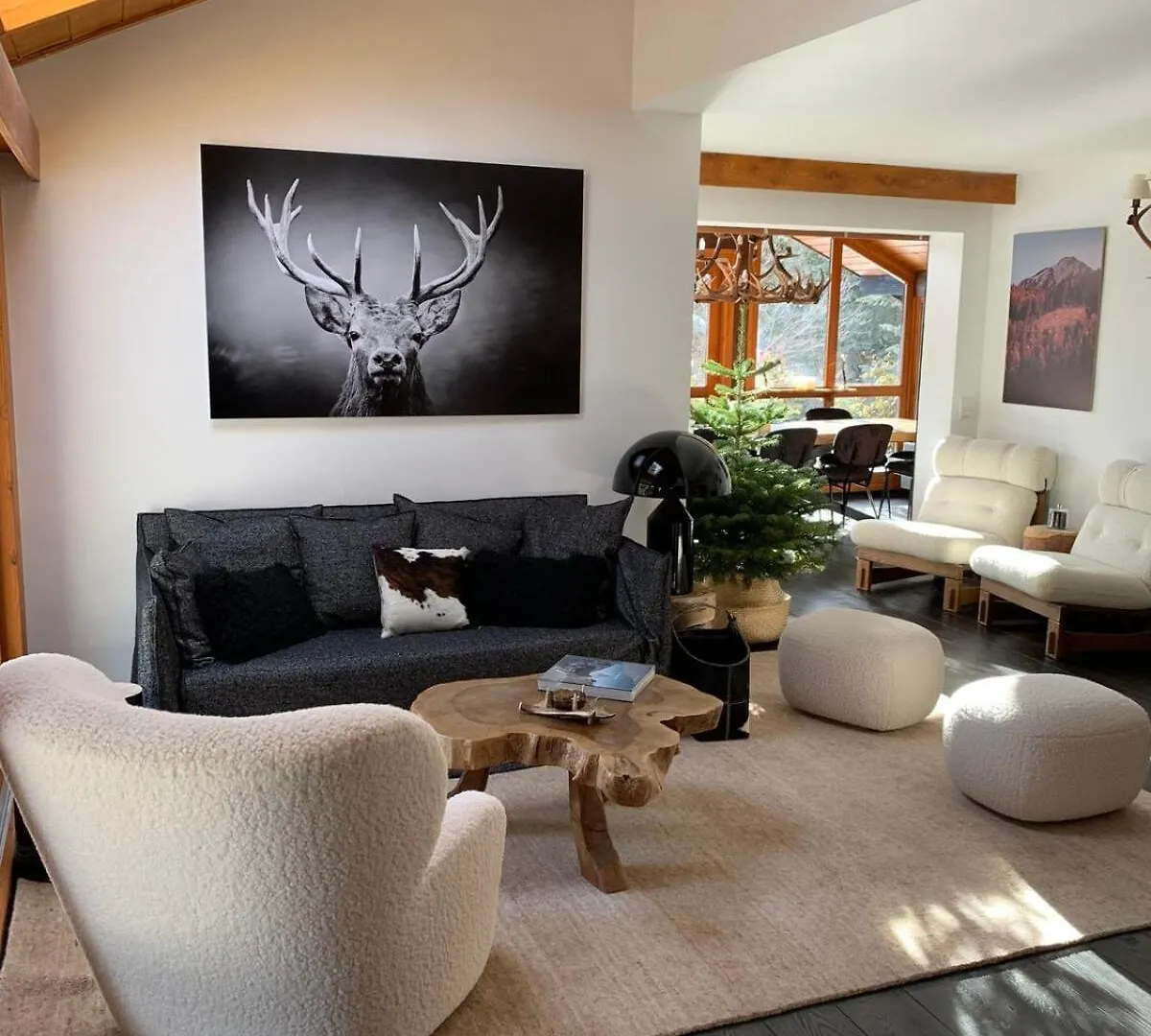 Maison Amore Serre Chevalier Saint-Chaffrey